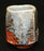 23017 　西端正 (Ash glaze Cup) NISHIHATA Tadashi