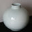 23736　人間国宝　井上萬二　 (Blue-white porcelain Engraving pot)　 INOUE　Manji
