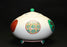 22699 13代酒井田柿右衛門 (Nigoshide Maru Incense burner) SAKAIDA Kakiemon