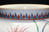 22462 13代酒井田柿右衛門 (Nigoshide Awn pattern vase) SAKAIDA Kakiemon
